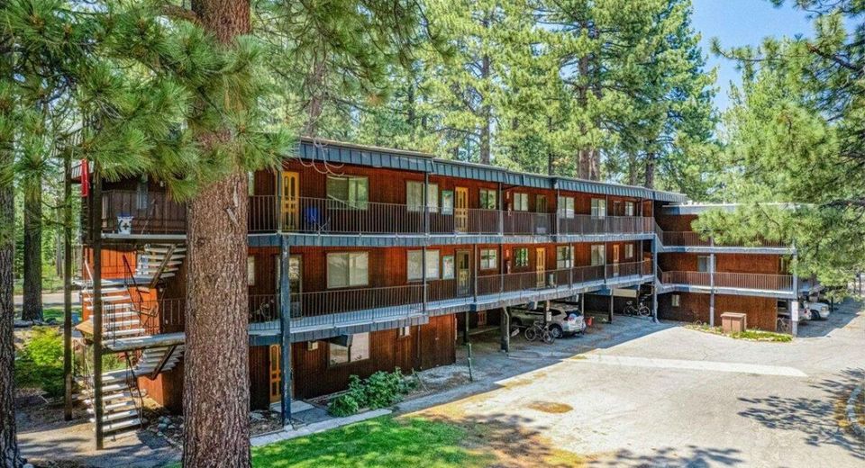 516 Emerald Bay Road, Unit APT 303, South Lake Tahoe, CA 96150 Photo