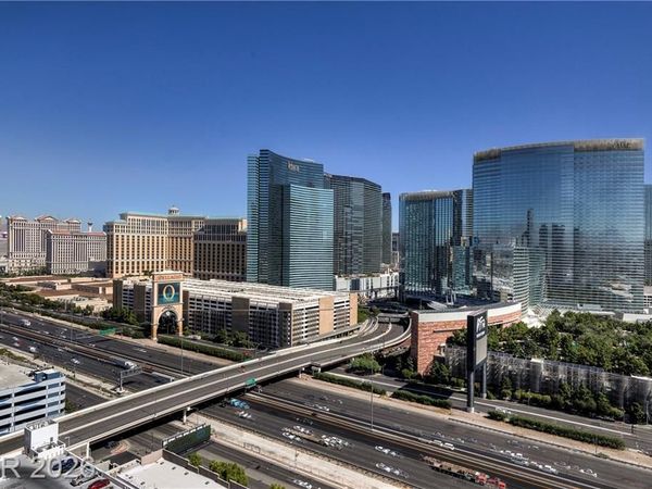 4575 DEAN MARTIN Drive, Unit 2205, Las Vegas, NV 89103