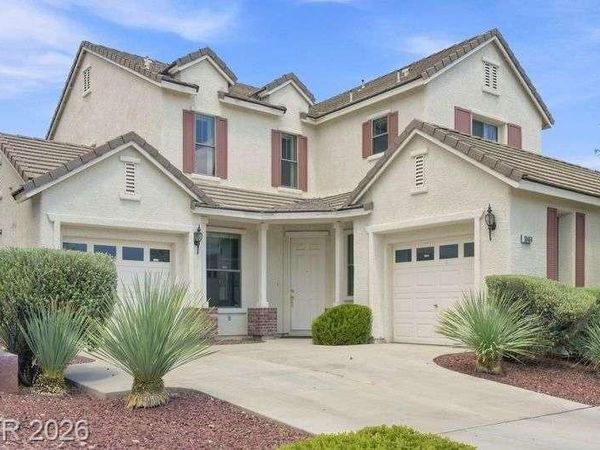 10464 Calico Pines Avenue, Las Vegas, NV 89135