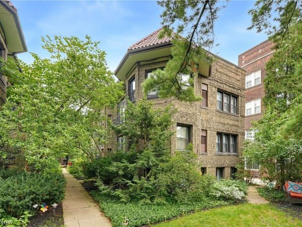 2473 Overlook Road , Unit 4, Cleveland Heights, OH 44106