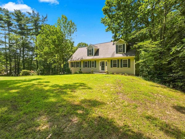 66 Stowell Road, New Ipswich, NH 03071