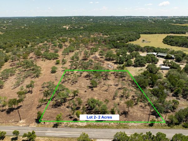 Lot 2 Trautwein RD, Austin, TX 78737