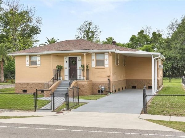 330 SOUTH KENNER Avenue , Westwego, LA 70094