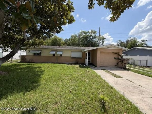 3065 Las Palmas Drive , Titusville, FL 32780