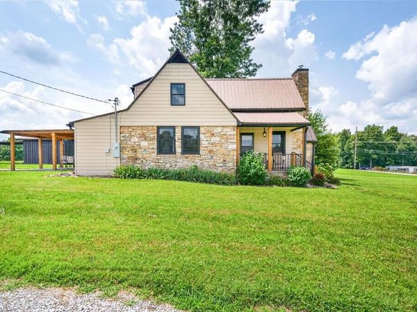 1502 Pigeon Ridge Road, Crossville, TN 38555