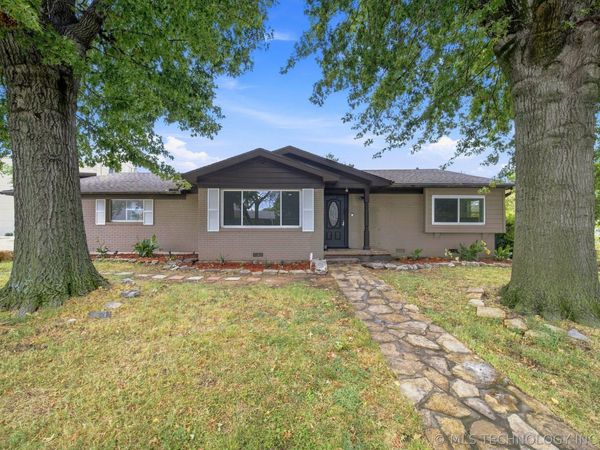 4307 S Braden Avenue , Tulsa, OK 74135