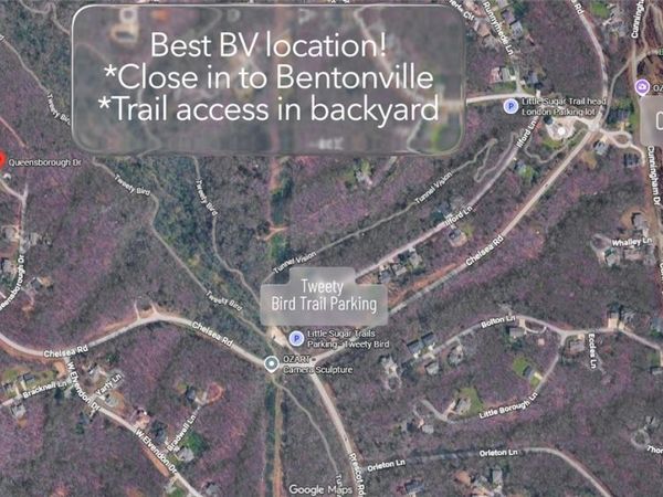 Queensborough Drive , Bella Vista, AR 72715