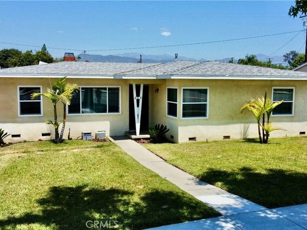 205 E Cypress, Covina, CA 91723