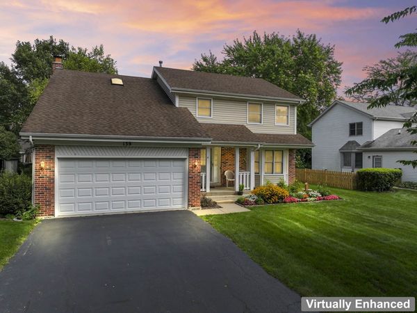 139 S Greenview Avenue , Mundelein, IL 60060