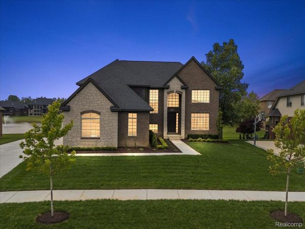 16199 VIA COLICO , Macomb Township, Mi 48042
