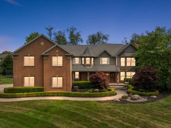 62650 Mound Road, Washington Township, Mi 48094