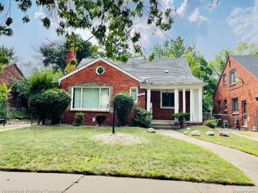 17691 Avon Avenue, Detroit, Mi 48219