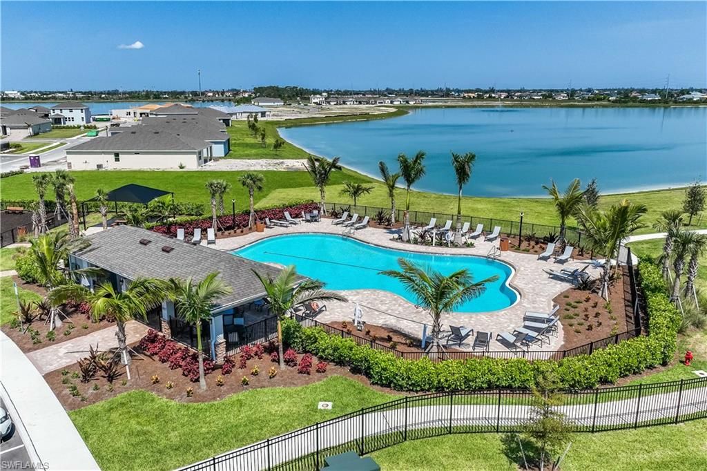 819 Stonewater Lake Ter , Cape Coral, FL 33993 Photo