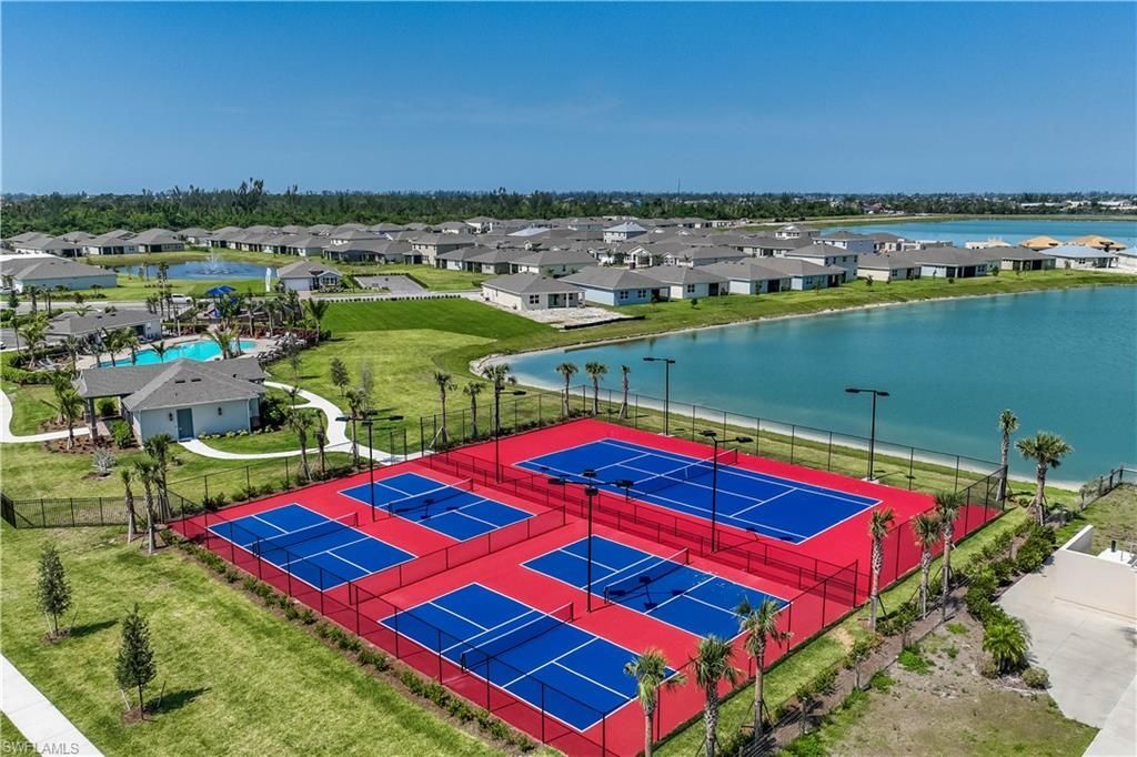 819 Stonewater Lake Ter , Cape Coral, FL 33993 Photo