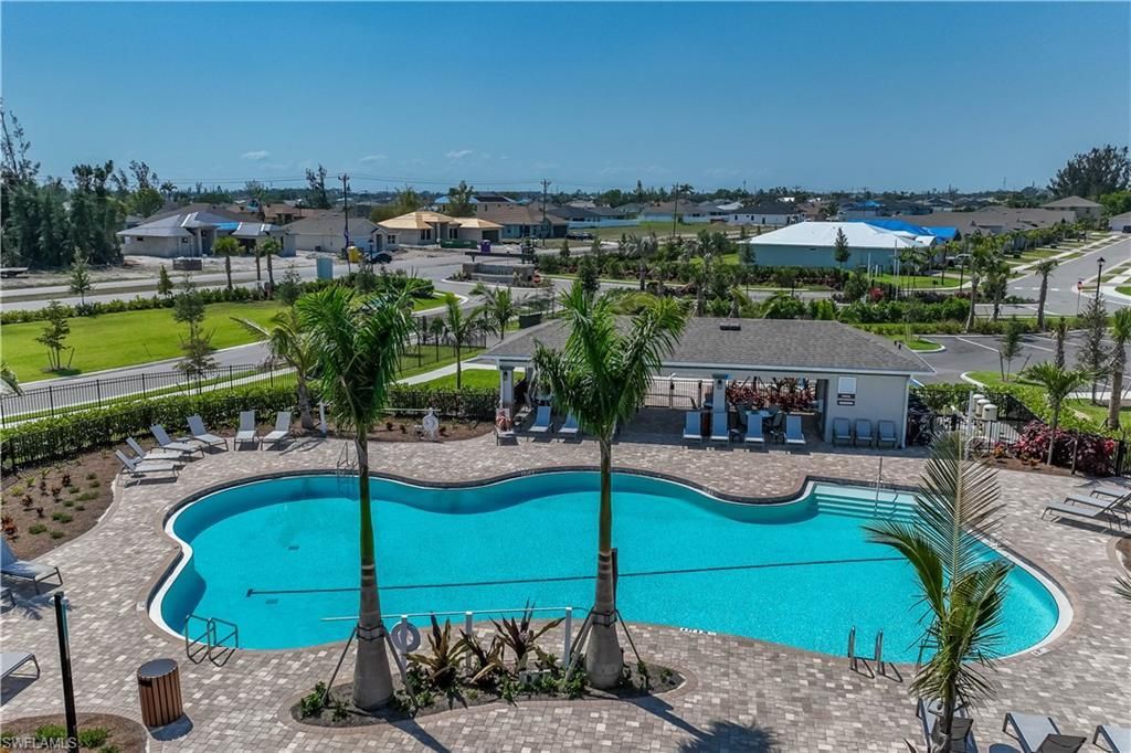 819 Stonewater Lake Ter , Cape Coral, FL 33993 Photo