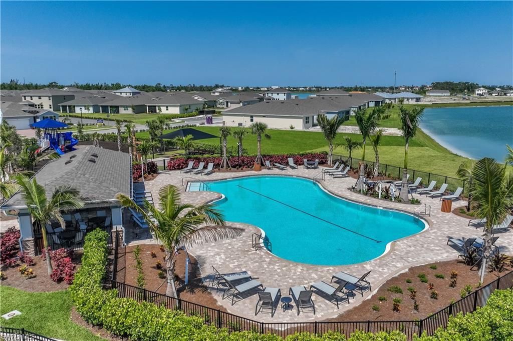 819 Stonewater Lake Ter , Cape Coral, FL 33993 Photo