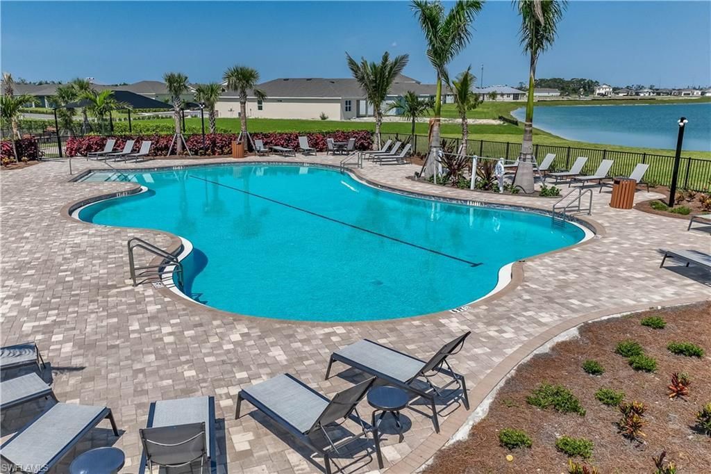 819 Stonewater Lake Ter , Cape Coral, FL 33993 Photo