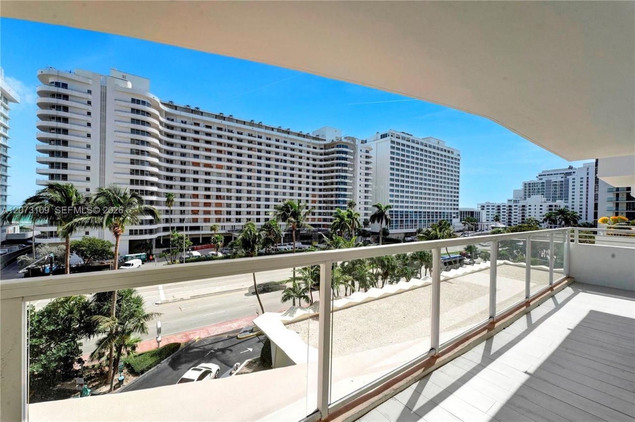 5600 Collins Ave, Unit 6A, Miami Beach, FL 33140 Photo