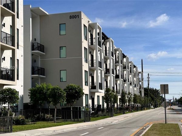 8001 NW 41st St, Unit 308, Doral, FL 33166