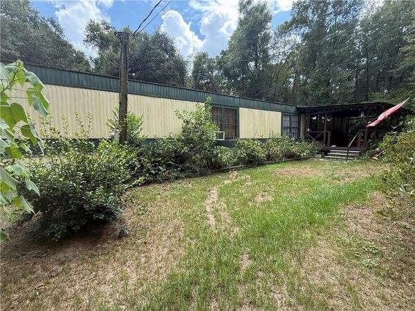 8175 Woodland Drive S, Citronelle, AL 36522
