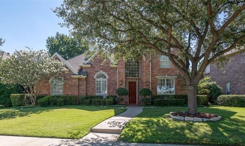 220 Redwood Drive, Coppell, TX 75019 Main Photo