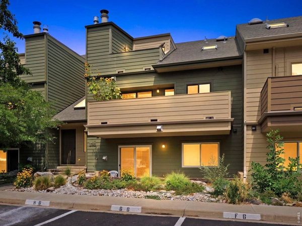 3765 Birchwood Dr, Unit 52, Boulder, CO 80304