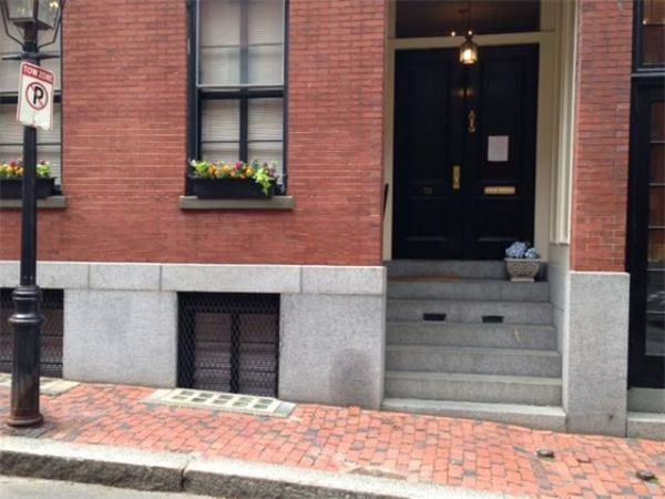 70 West Cedar Street, Unit #1, Boston, MA 02114