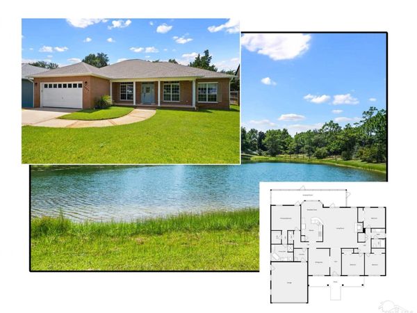 4003 Indigo Dr, Pensacola, FL 32507