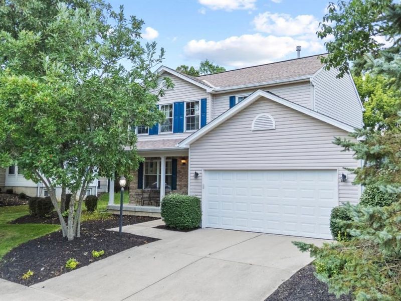 728 Oak Forest Drive, Hamilton Township, OH 45152 Photo 2