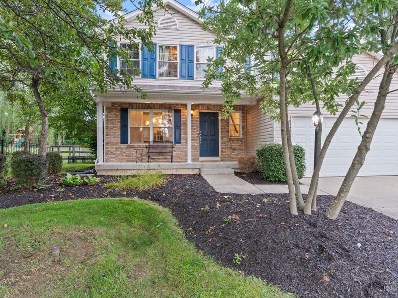 728 Oak Forest Drive, Hamilton Township, OH 45152 Photo 3