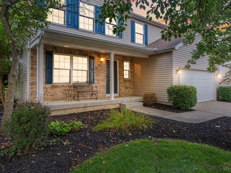 728 Oak Forest Drive, Hamilton Township, OH 45152 Photo 4