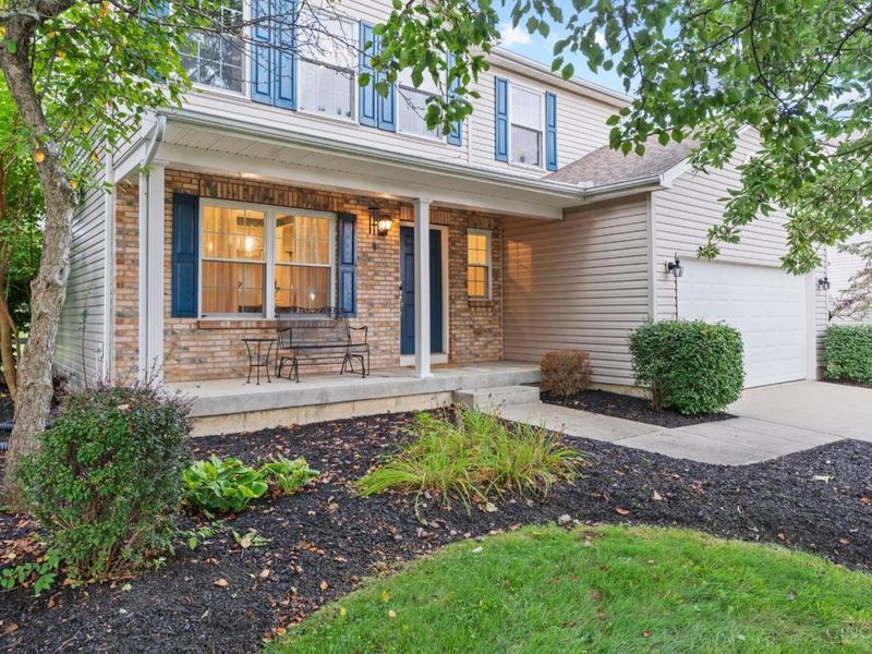 728 Oak Forest Drive, Hamilton Township, OH 45152 Photo 5
