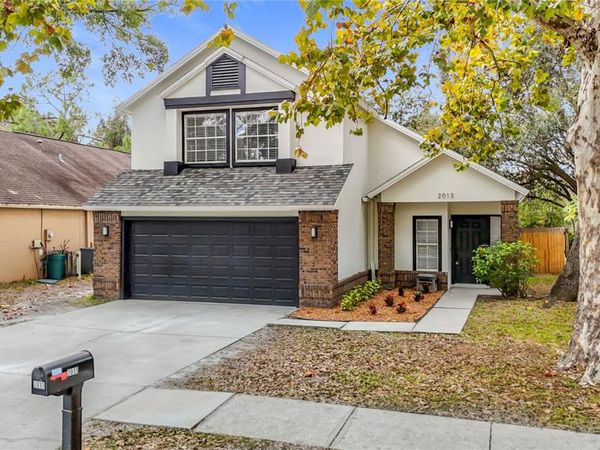 2013 GLEN FORGE STREET , BRANDON, FL 33511