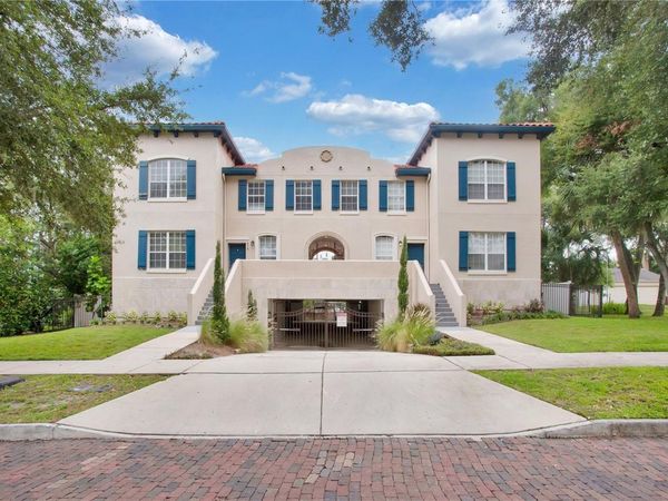 310 E VANDERBILT STREET , Unit 3, ORLANDO, FL 32804