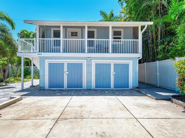 1858 BOYCE , Unit A, SARASOTA, FL 34239