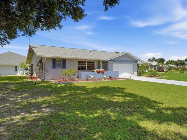 26070 CONSTANTINE ROAD , PUNTA GORDA, FL 33983