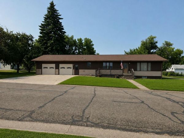 121 & 407 4th & 2nd Street Avenue, Milnor, ND 58060