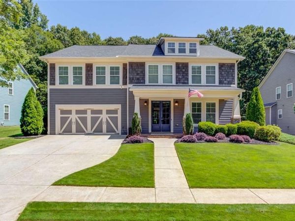 6188 Golden Maple Court , Hoschton, GA 30548