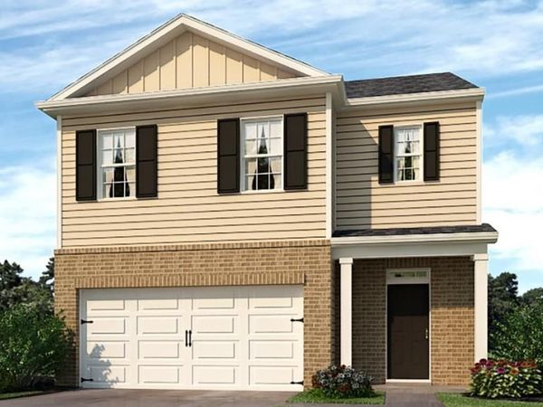 205 Glenrise Lane , Dallas, GA 30157