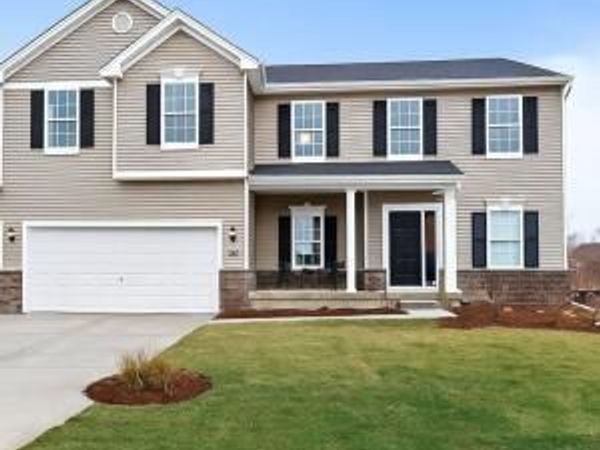3834 Golden Grain Street , Portage, IN 46368