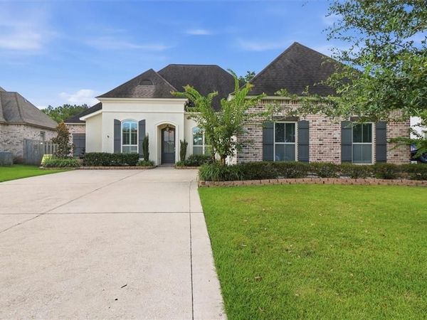 1013 CYPRESS CROSSING Drive, Madisonville, LA 70447