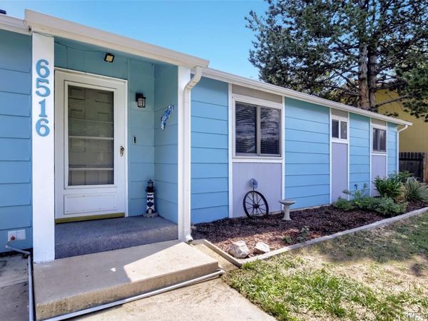 6516 Orbit Way , Fort Collins, CO 80525