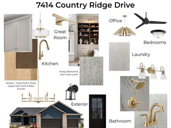 7414 Country Ridge Drive, Cedar Rapids, IA 52405