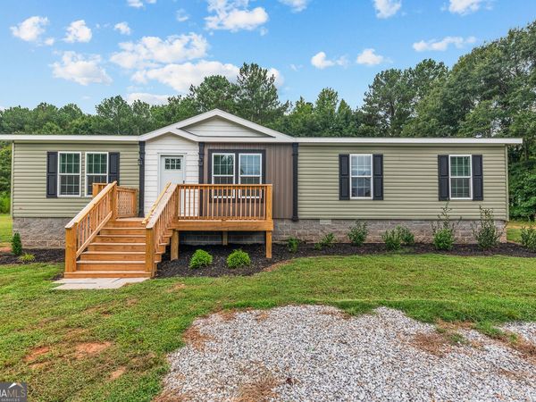 2425 Hardman Morris Road, Colbert, GA 30628