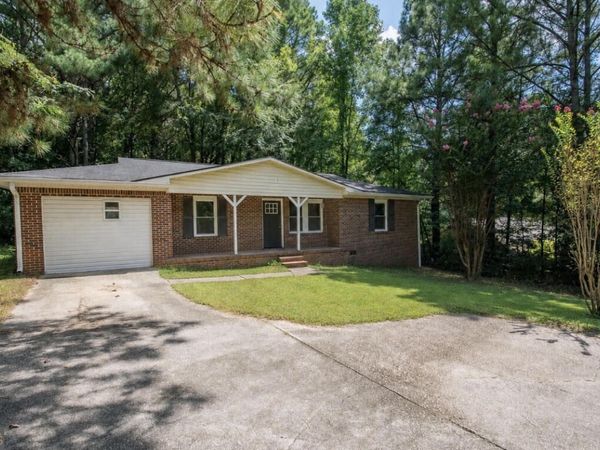 1104 Alverson Road, Lagrange, GA 30241