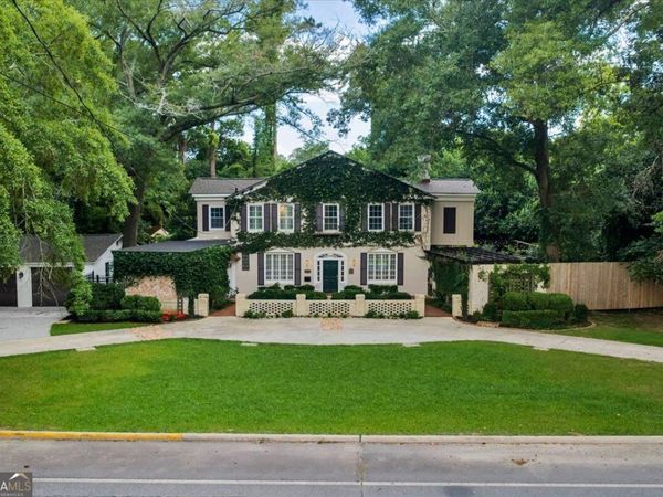 3860 Ridge Avenue, Macon, GA 31204