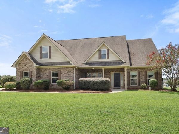 124 Magnolia Farms Drive, Milner, GA 30257