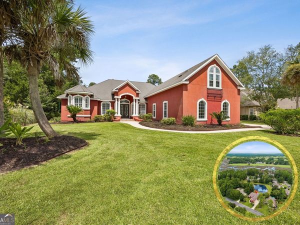 1036 Greenwillow Drive, Saint Marys, GA 31558