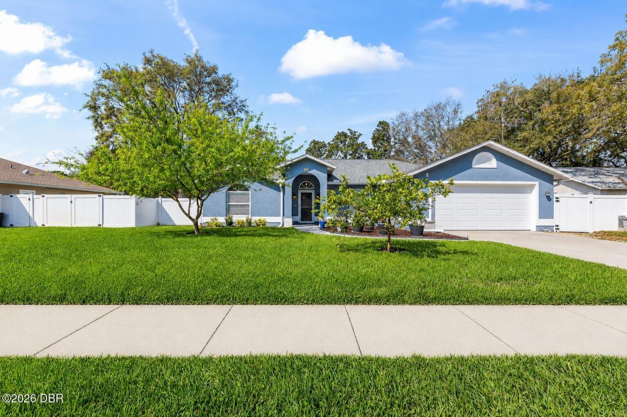 4632 Golden Apples Trail, Port Orange, FL 32129 Main Photo