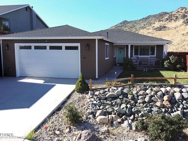 265 Walker Street, Gardnerville, NV 89410